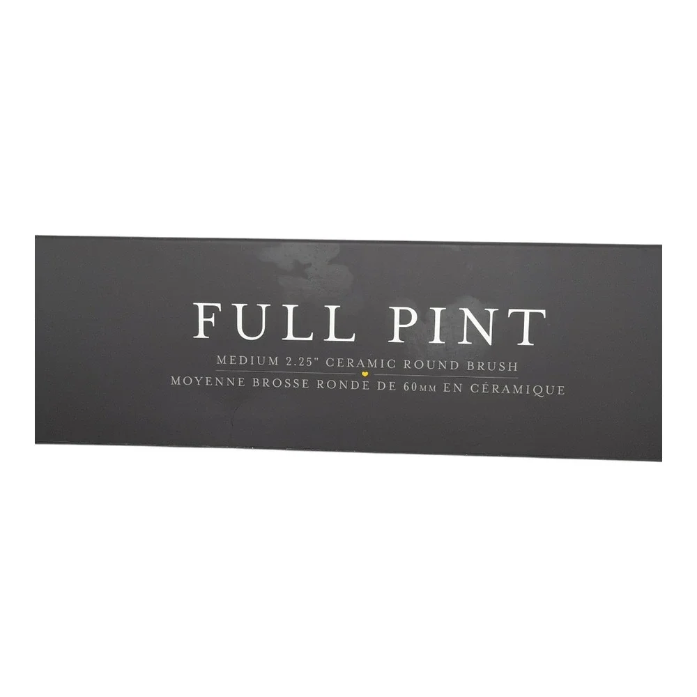Drybar Full Pint Round Ceramic Brush, Medium 2.25